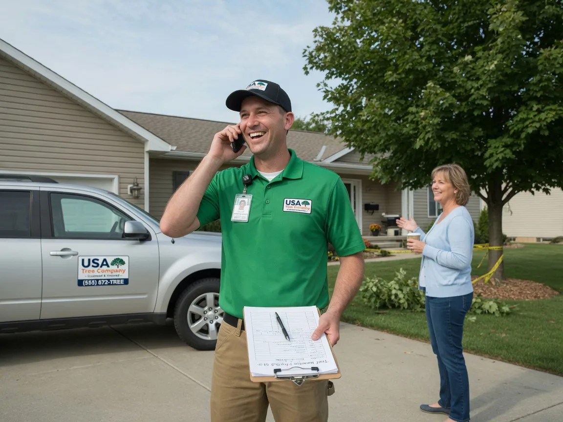 Tree Care Frenchtown, NJ FAQs