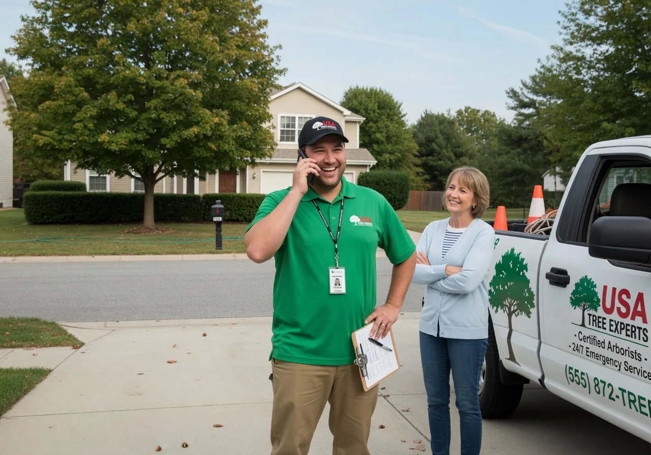 Tree Services Frenchtown, NJ FAQs